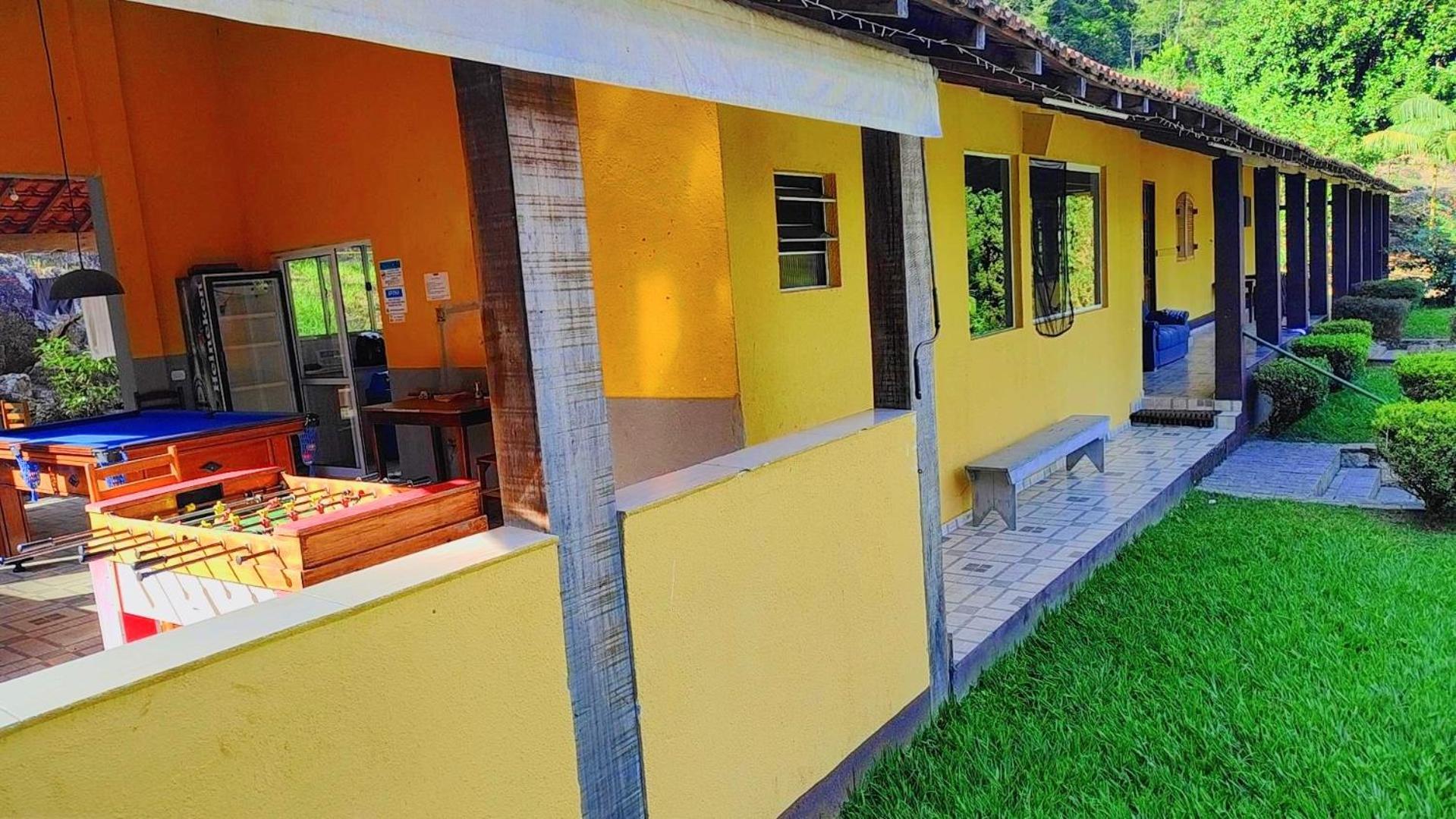 Sitio Familia Do Juares Villa Mogi das Cruzes Exterior photo